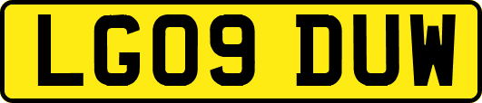 LG09DUW