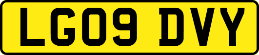 LG09DVY