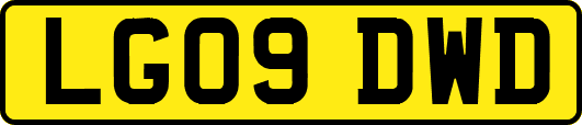 LG09DWD