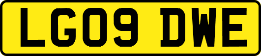 LG09DWE