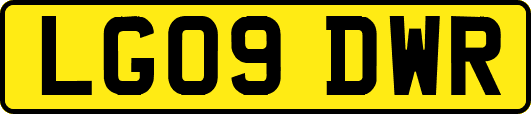 LG09DWR