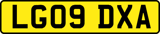 LG09DXA