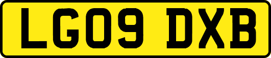 LG09DXB