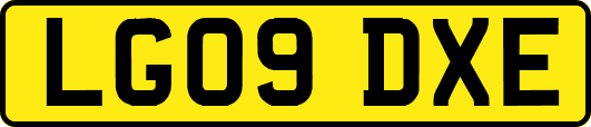 LG09DXE