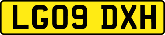 LG09DXH