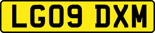 LG09DXM
