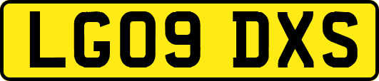 LG09DXS