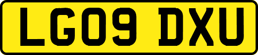 LG09DXU