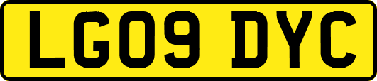 LG09DYC