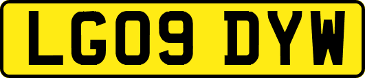LG09DYW