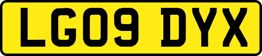 LG09DYX