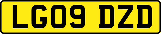 LG09DZD