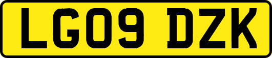 LG09DZK