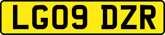 LG09DZR