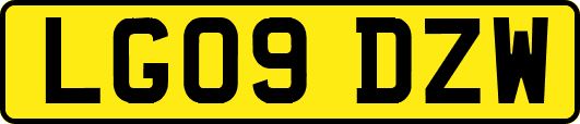 LG09DZW