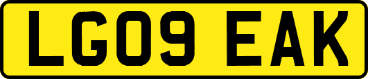 LG09EAK