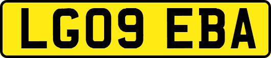 LG09EBA