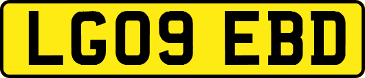 LG09EBD