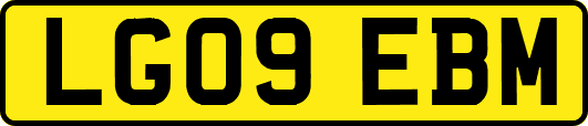 LG09EBM