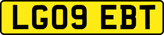 LG09EBT