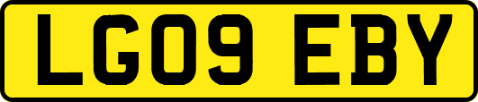 LG09EBY