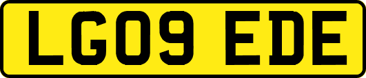 LG09EDE