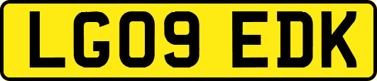 LG09EDK