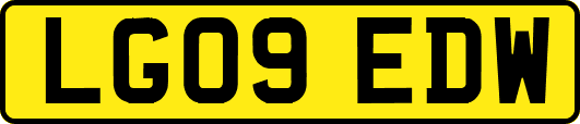 LG09EDW