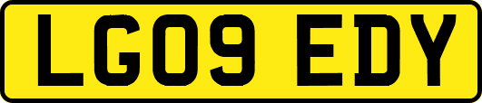 LG09EDY