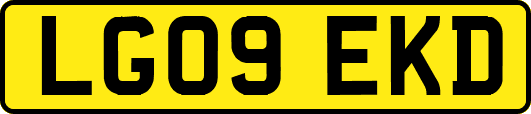 LG09EKD