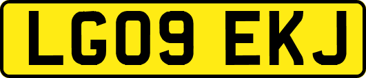 LG09EKJ