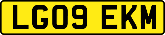 LG09EKM