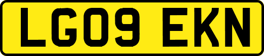 LG09EKN