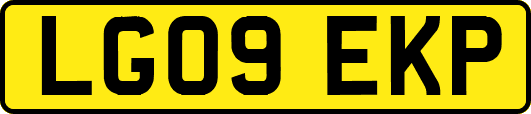 LG09EKP