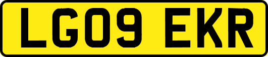 LG09EKR