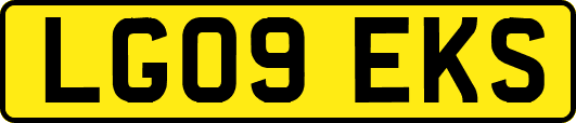 LG09EKS