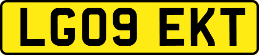 LG09EKT