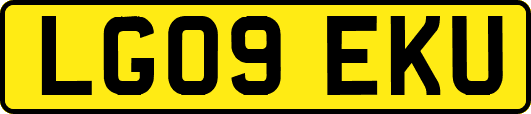 LG09EKU