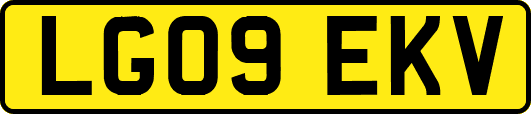 LG09EKV