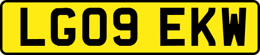 LG09EKW