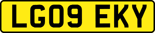 LG09EKY