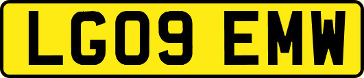 LG09EMW
