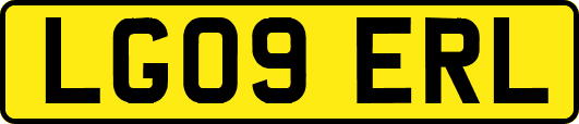 LG09ERL