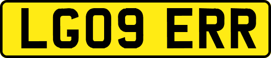 LG09ERR