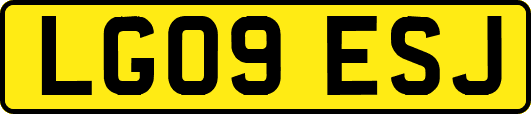 LG09ESJ