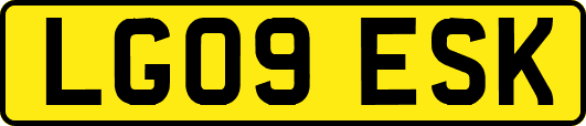LG09ESK