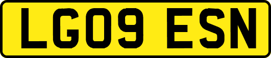 LG09ESN