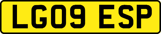 LG09ESP