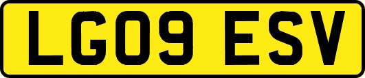 LG09ESV