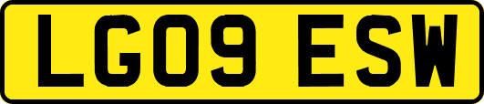 LG09ESW